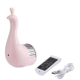 RoyalVain™ Peacock Projection Light Pink Lamp Body