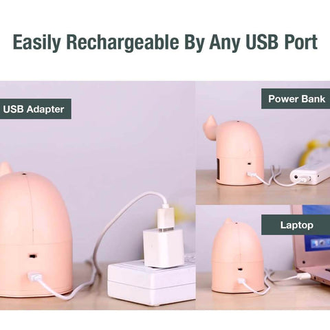 RoyalVain™ Peacock Projection Light