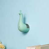RoyalVain™ Peacock Projection Light White Lamp Body