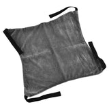 COZILY™ Under Chair Cat Hammock Grey and Beige