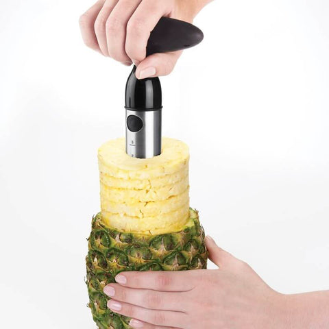 Novel Pineapple Slicer and Corer metal