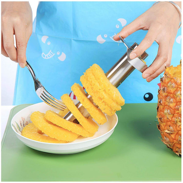 EasySlice™ Pineapple Slicer and Corer
