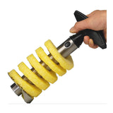 Novel Pineapple Slicer and Corer metal