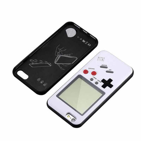 CaseConsole™ Playable Retro Gameboy iPhone Case – Simply Novelty CaseConsole™ Playable Retro Gameboy iPhone Case – Simply Novelty
