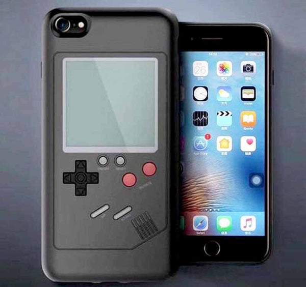 CaseConsole™ Playable Retro Gameboy iPhone Case