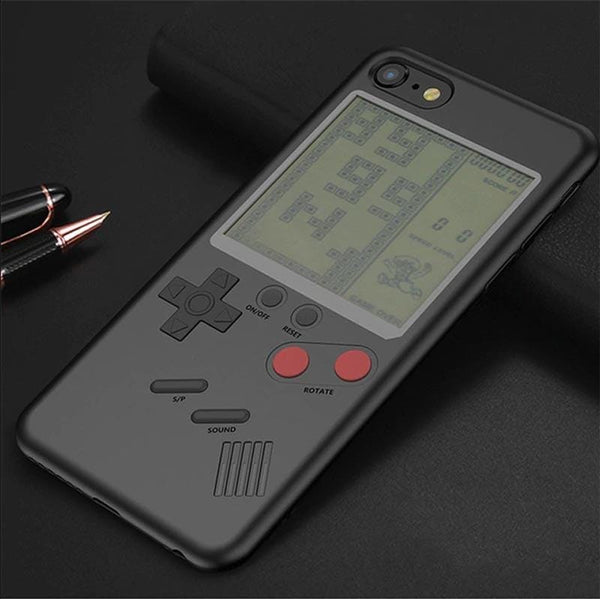 CaseConsole™ Playable Retro Gameboy iPhone Case