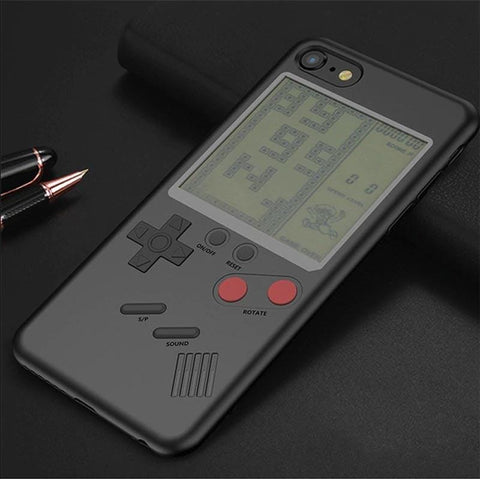 CaseConsole™ Playable Retro Gameboy iPhone Case – Simply Novelty CaseConsole™ Playable Retro Gameboy iPhone Case – Simply Novelty