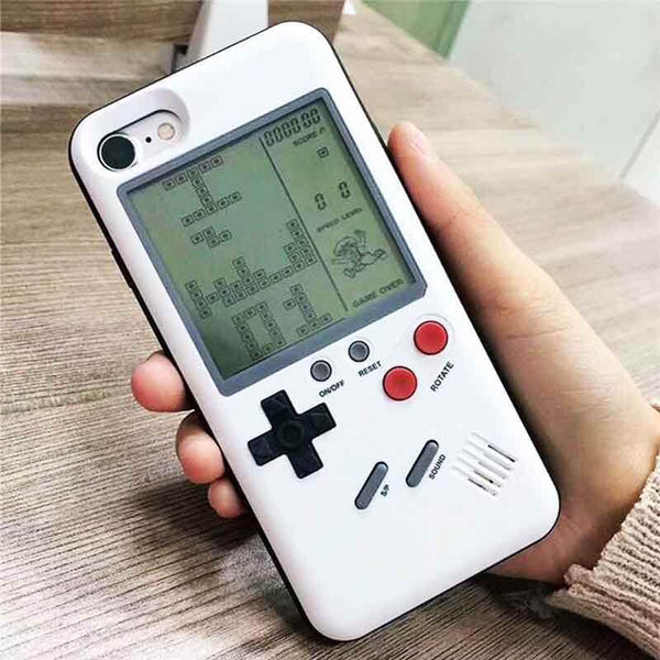 CaseConsole™ Playable Retro Gameboy iPhone Case