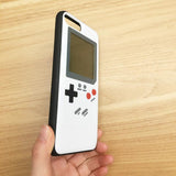 CaseConsole™ Playable Retro Gameboy iPhone Case White / iPhone 6 / iPhone 6s