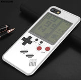 CaseConsole™ Playable Retro Gameboy iPhone Case White / iPhone 6 / iPhone 6s