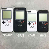 CaseConsole™ Playable Retro Gameboy iPhone Case White / iPhone 6 / iPhone 6s