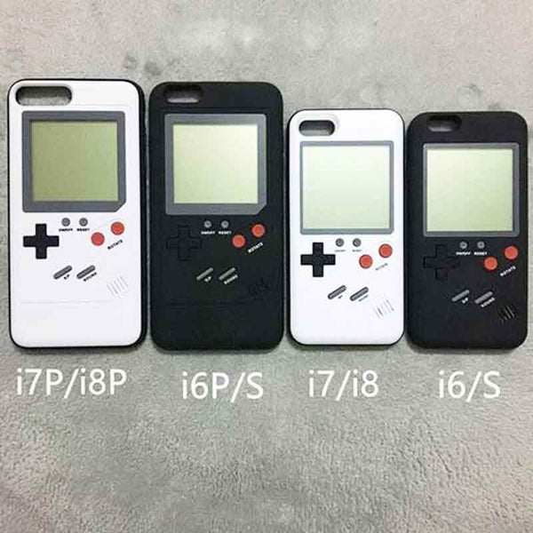 CaseConsole™ Playable Retro Gameboy iPhone Case
