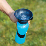 NinjaPaw™ Portable Doggy Water Bottle Blue
