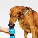 NinjaPaw™ Portable Doggy Water Bottle Blue