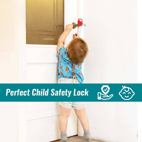 CardLock™ Portable Universal Door Lock