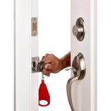 CardLock™ Portable Universal Door Lock