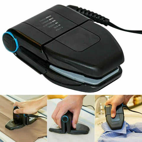 SmartPro™ 2-in-1 Portable Folding Mini Iron