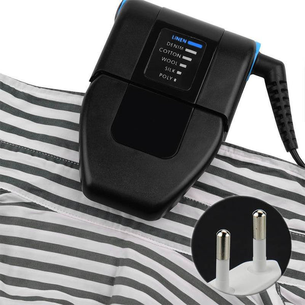 SmartPro™ 2-in-1 Portable Folding Mini Iron