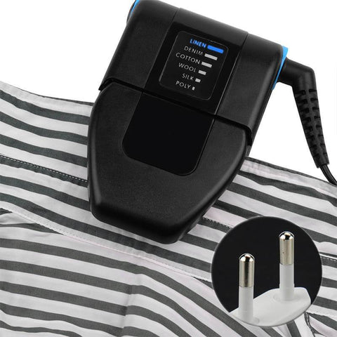 SmartPro™ 2-in-1 Portable Folding Mini Iron