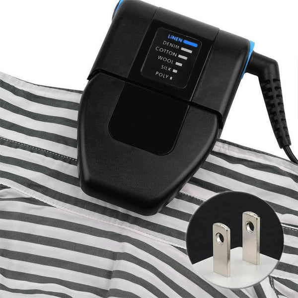 SmartPro™ 2-in-1 Portable Mini Folding Iron US plug
