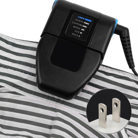 SmartPro™ 2-in-1 Portable Folding Mini Iron