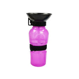 NinjaPaw™ Portable Doggy Water Bottle Blue