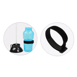 NinjaPaw™ Portable Doggy Water Bottle Blue