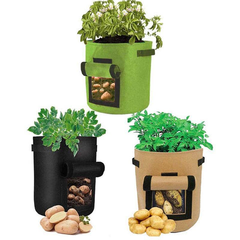 PlantPro™ Potato Grow Bag