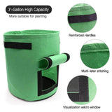 PlantPro™ Potato Grow Bag