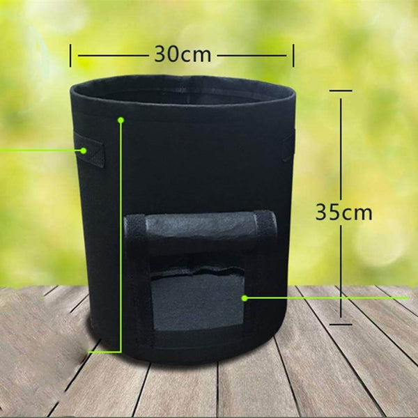 PlantPro™ Potato Grow Bag