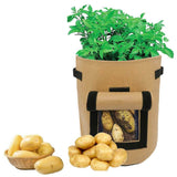 PlantPro™ Potato Grow Bag Khaki