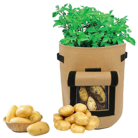 PlantPro™ Potato Grow Bag