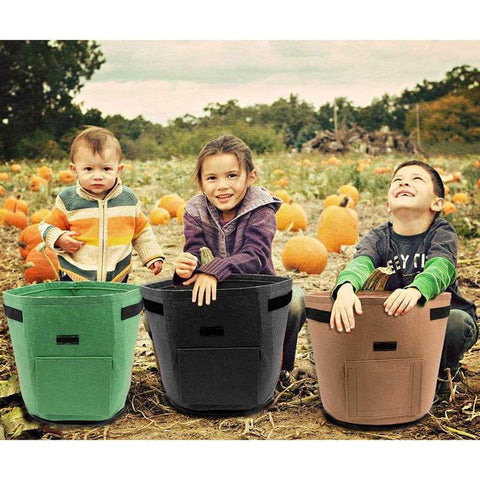 PlantPro™ Potato Grow Bag