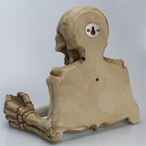Skeleton Toilet Paper Holder