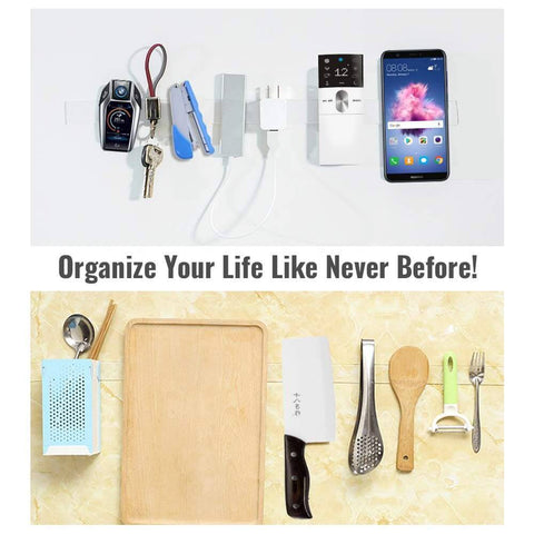 Magic-Grip™  Traceless Self-Adhesive Nano Tape