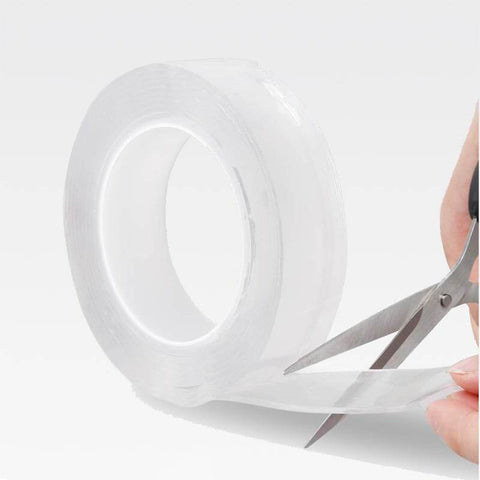 MagicGrip™ Traceless Self-Adhesive Nano Tape – Simply Novelty