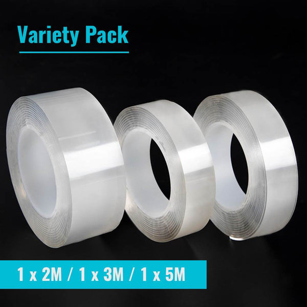 Magic-Grip™  Traceless Self-Adhesive Nano Tape