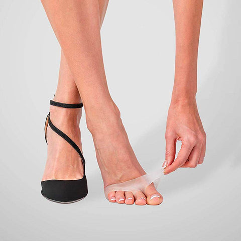 Comfort-Pro™ Anti-Slip Forefoot Protective Pads