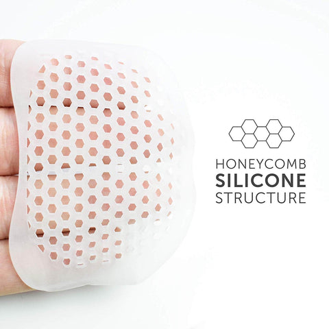 Comfort-Pro™ Anti-Slip Forefoot Protective Pads