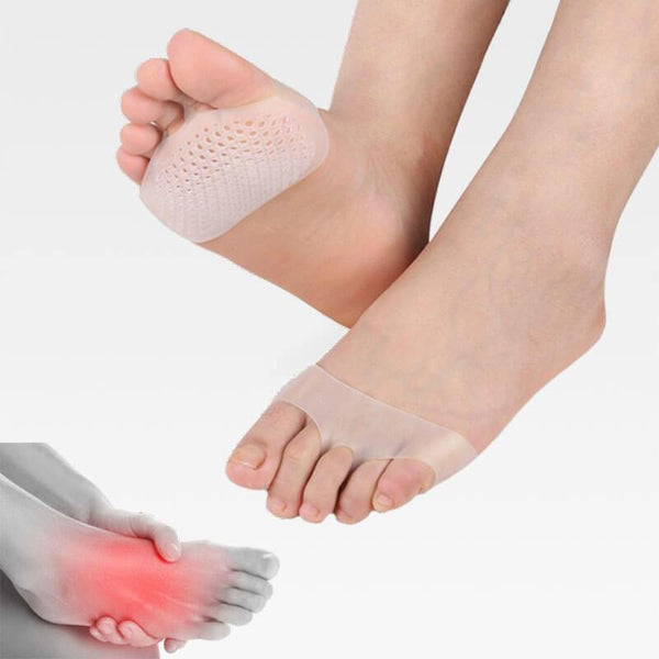 Comfort-Pro™ Anti-Slip Forefoot Protective Pads