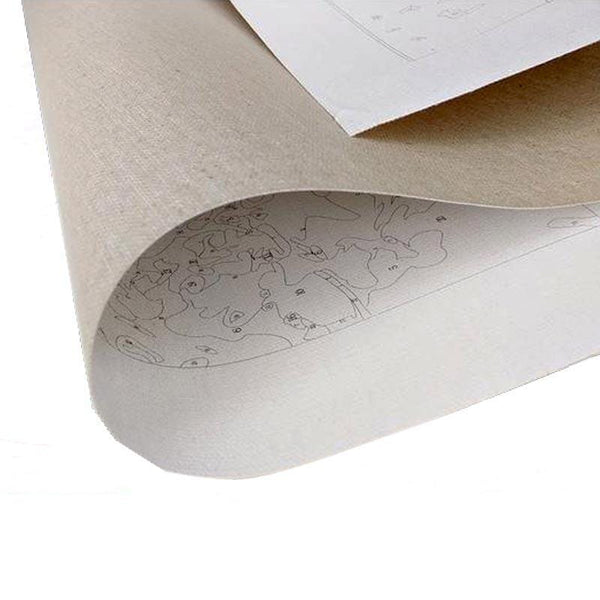 Picarts™ Majestic Storm Ship Paint-By-Numbers Kit