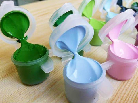 Picarts™ Sakura Dreams Paint-By-Numbers Kit