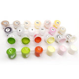 Sakura Dreams Paint-By-Numbers Kit