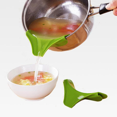 Slip-On Pour Spout