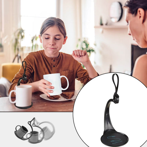 SpillStop™ Smart No Spill Drink Carrier