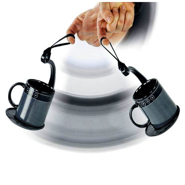 SpillStop™ Smart No Spill Drink Carrier