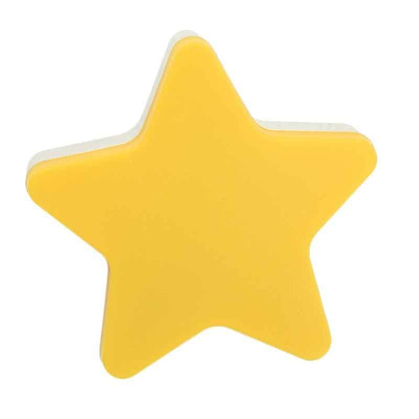 Cute Star Night Light With Smart Light Sensor
