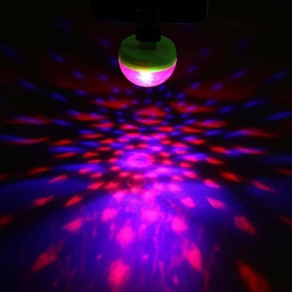 RelaxGlow™ Starry Sky Galaxy Projection Light (Enhanced Edition)