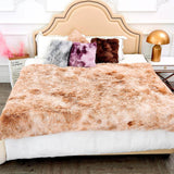 UniCuddle™ Luxury Soft Plush Shaggy Throw Blanket