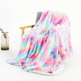 UniCuddle™ Luxury Soft Plush Shaggy Throw Blanket